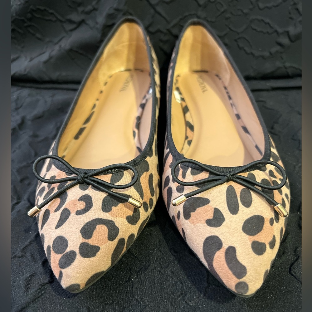 Leopard Flats